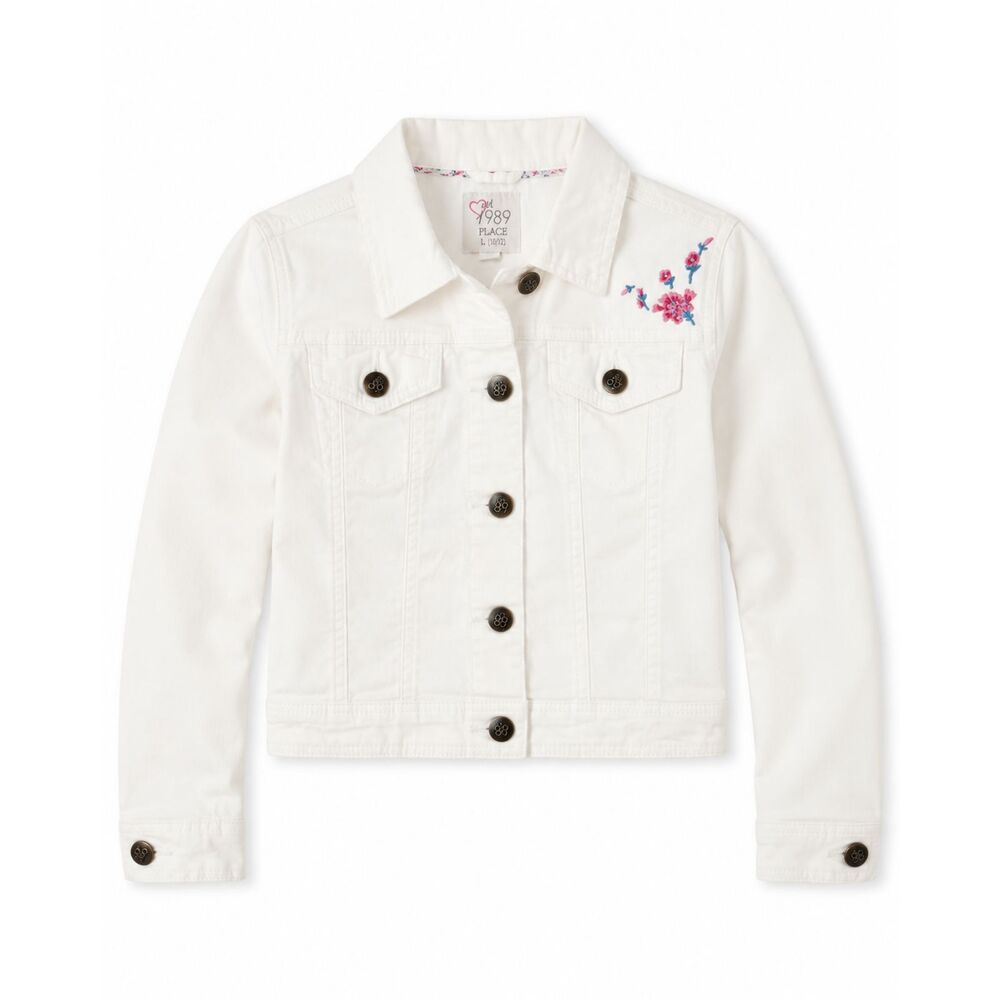 The Children's Place Girl's jacket
